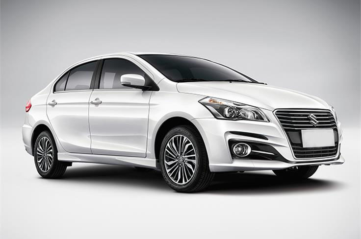 SUZUKI CIAZ