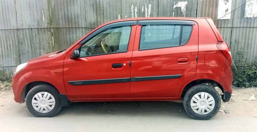 MARUTI SUZUKI ALTO